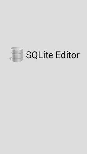 download SQLite Editor apk